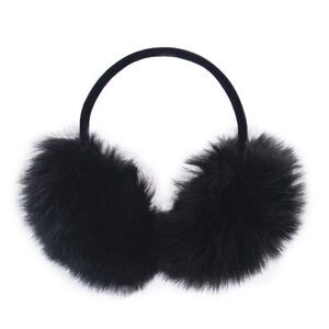 Surell Faux Fur Earmuffs